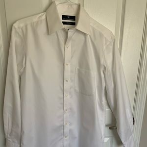 Hart Schaffer Marx Button Down